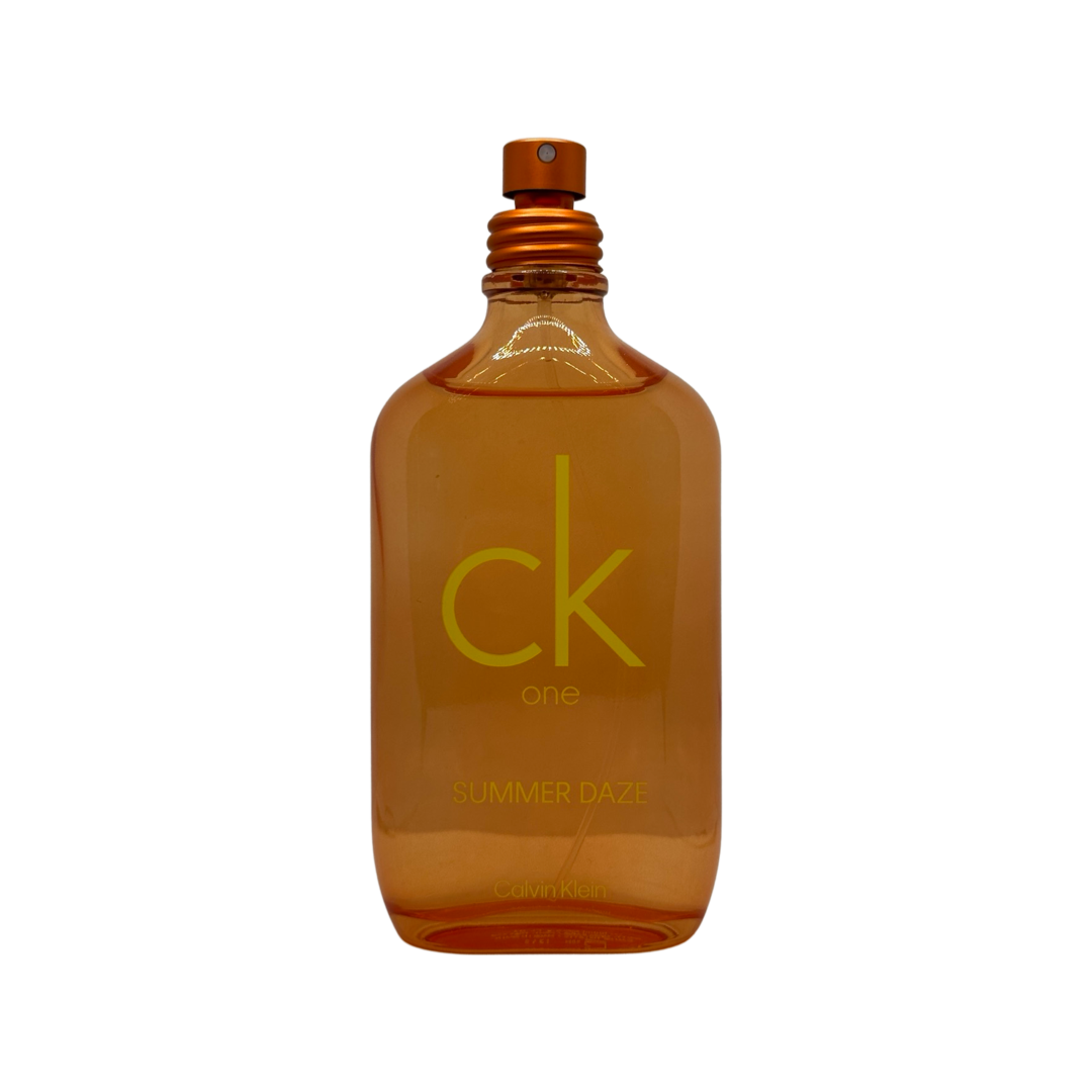 Summer Daze Perfume Calvin Klein One Summer Mujer Perfume Calvin