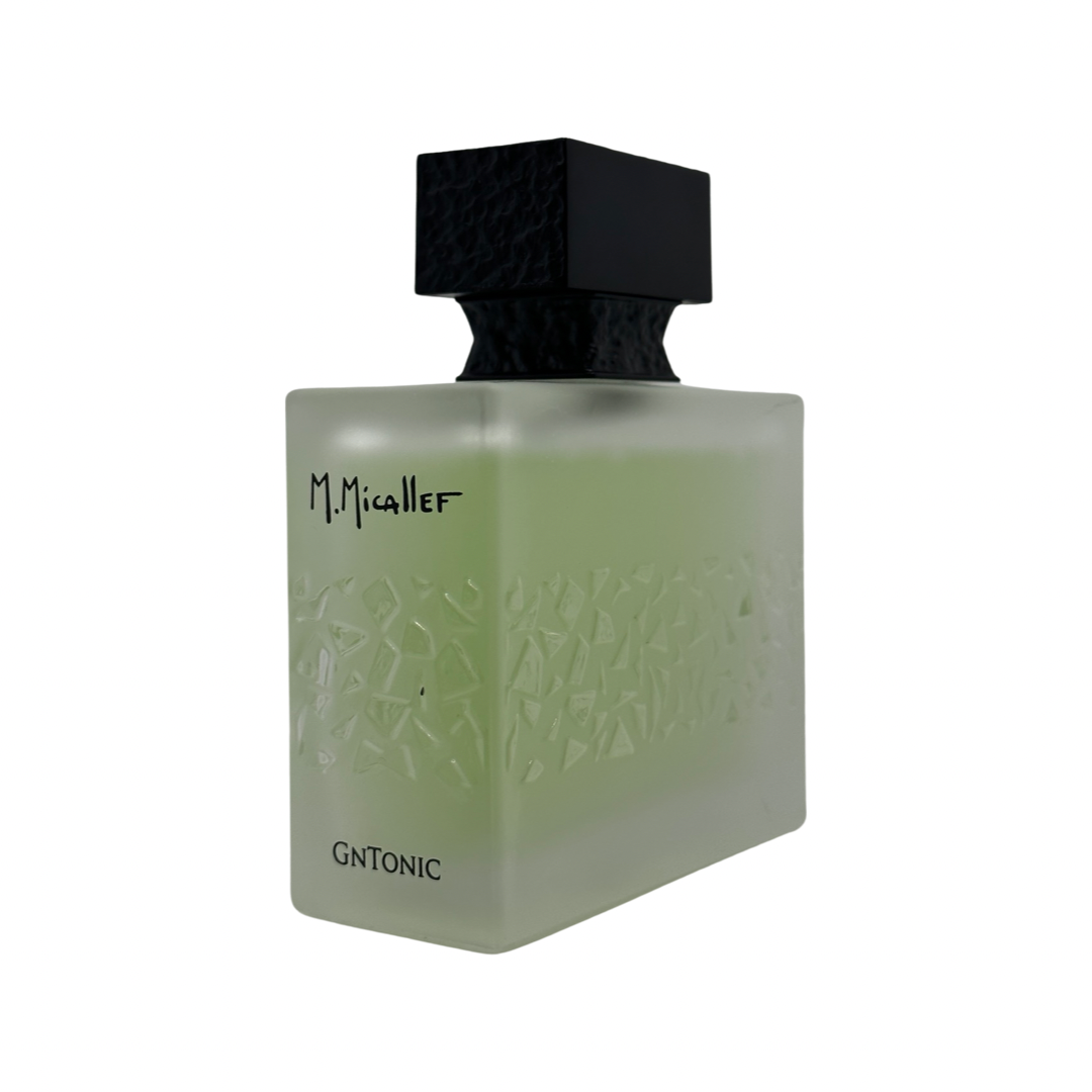 GNTONIC | M. Micallef – Decanto Perfumes