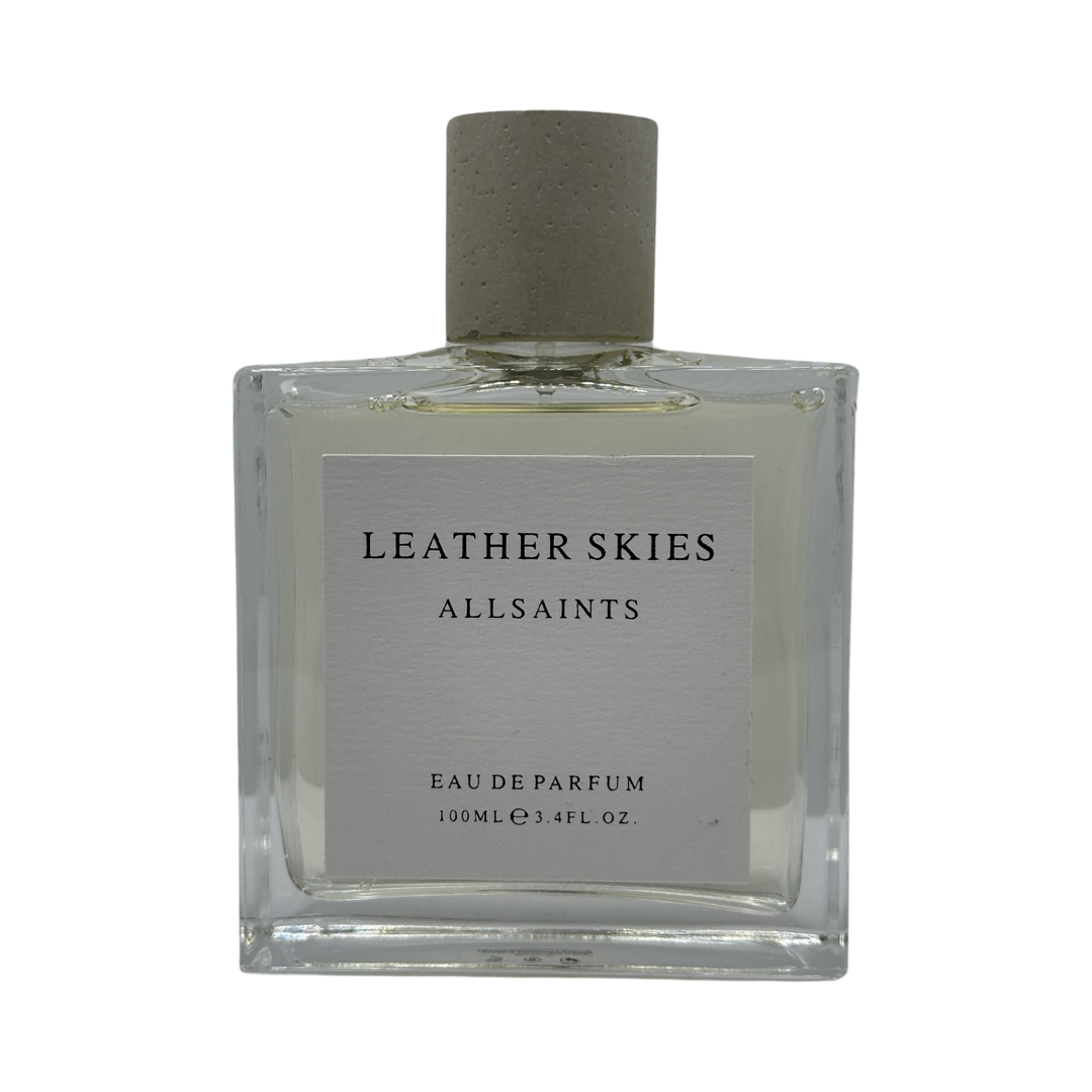 Leather skies online perfume