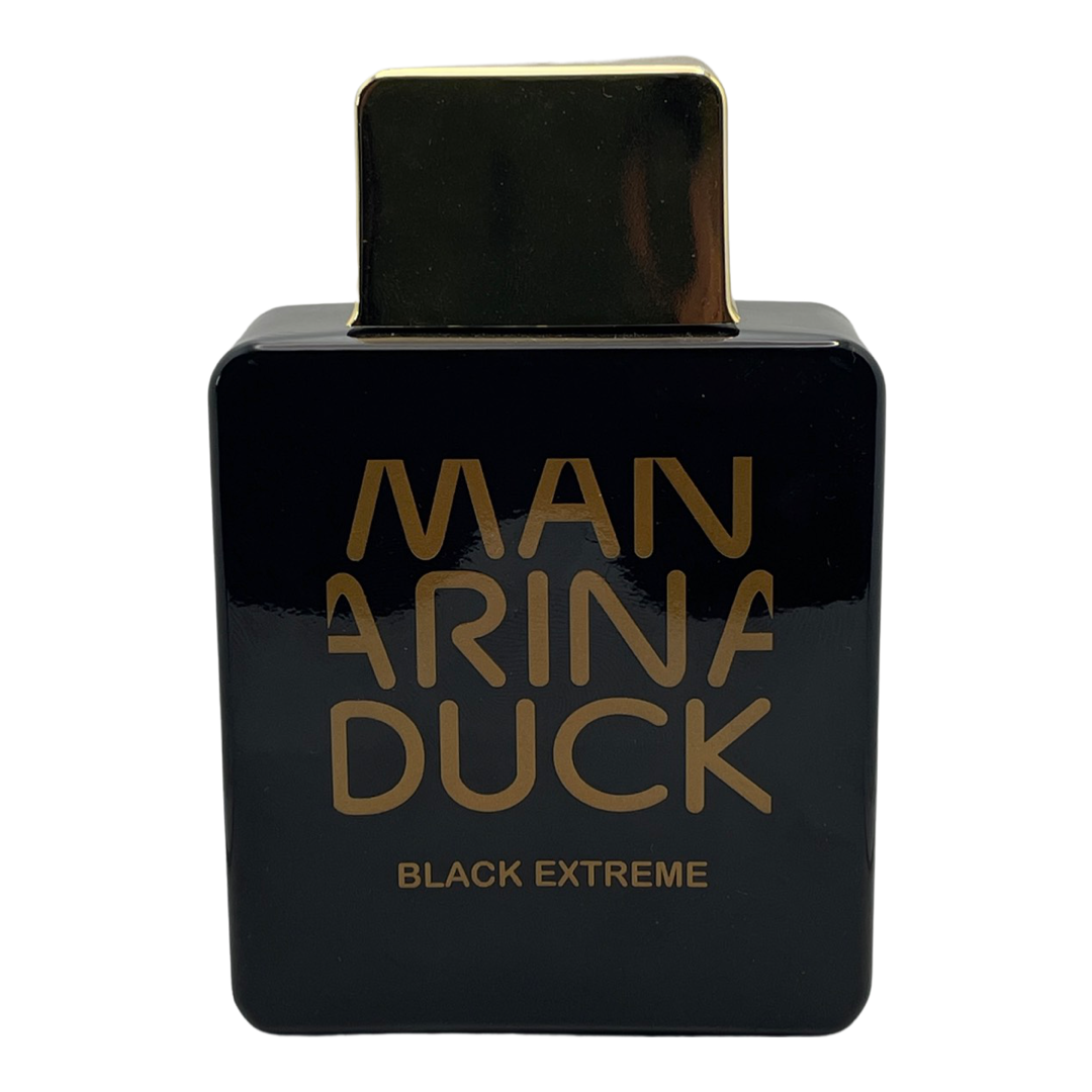 Black Extreme Mandarina Duck Decanto Perfumes