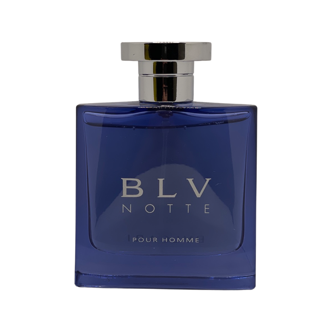 BLV Notte Pour Homme | Bvlgari – Decanto Perfumes