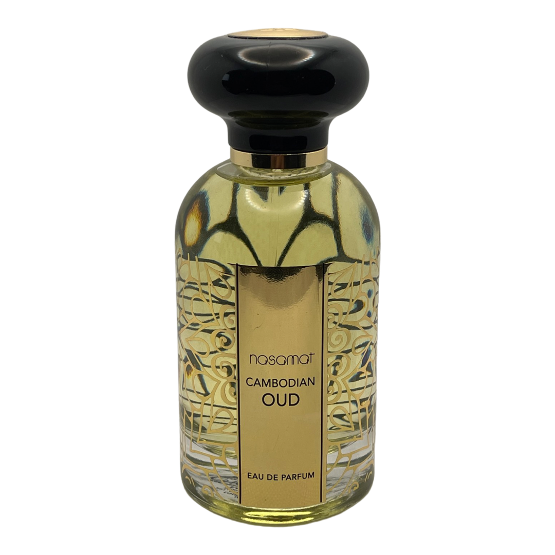 Cambodian Oud Nasamat Decanto Perfumes