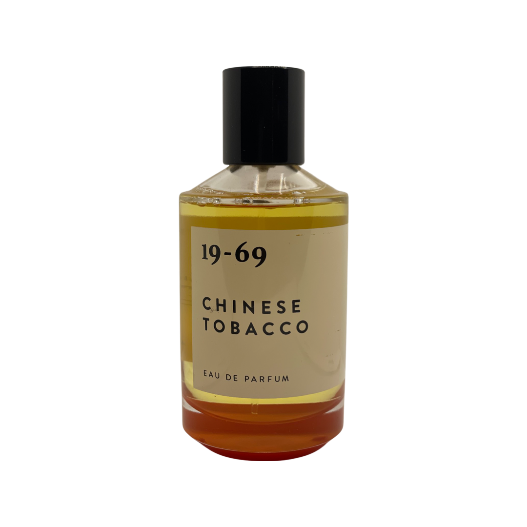 19-69 CHINESE TOBACCO