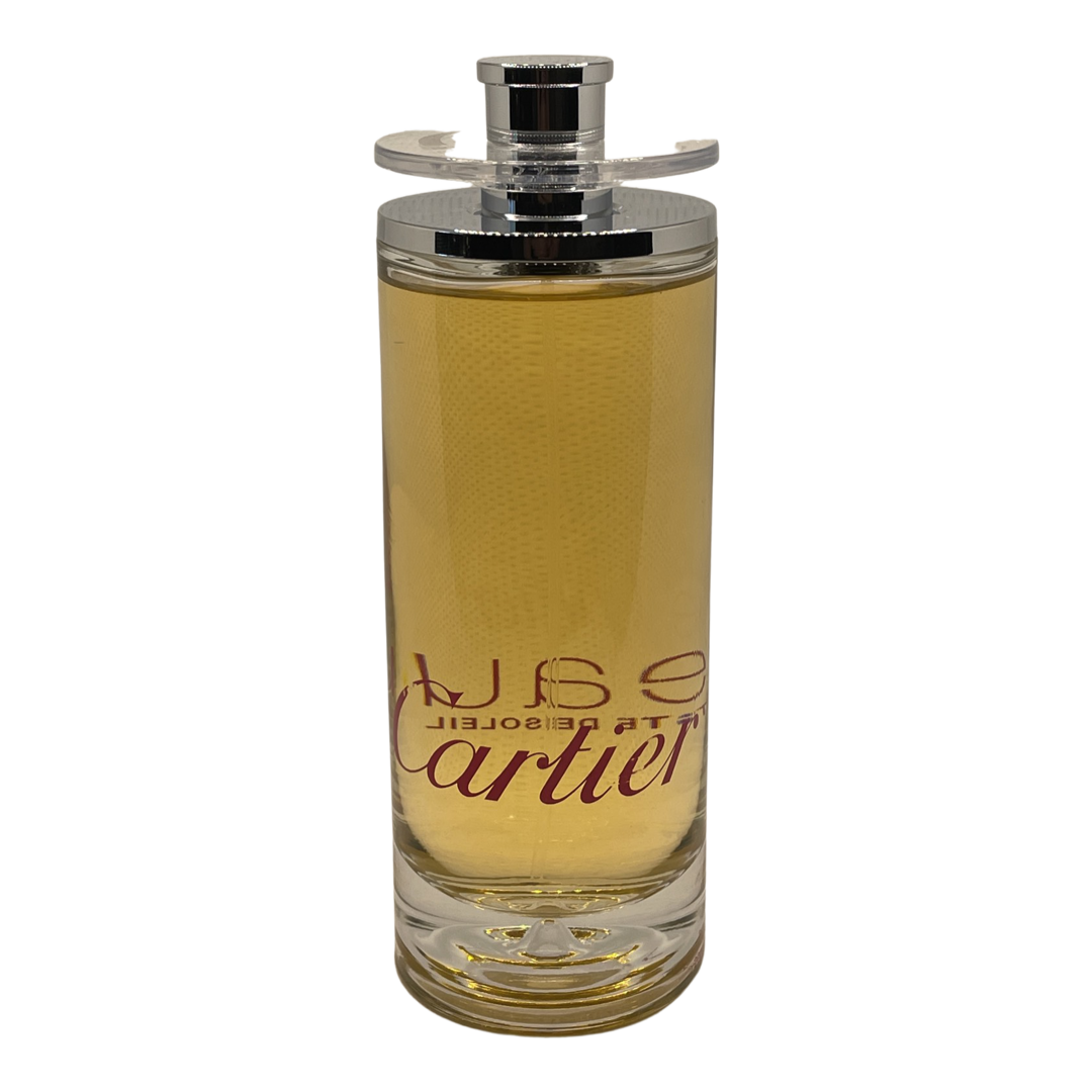 Eau de Cartier Zeste de Soleil Cartier – Decanto Perfumes