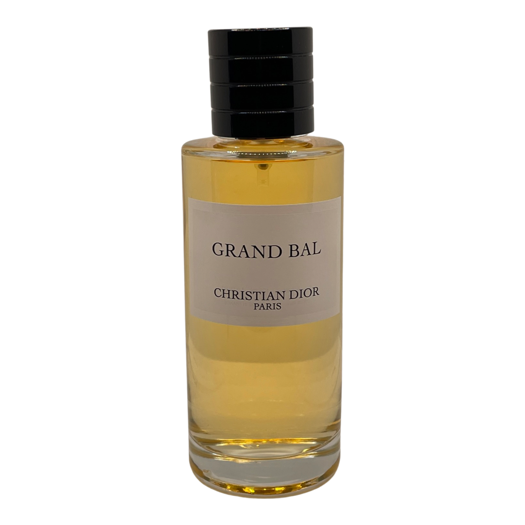 Grand bal perfume sales