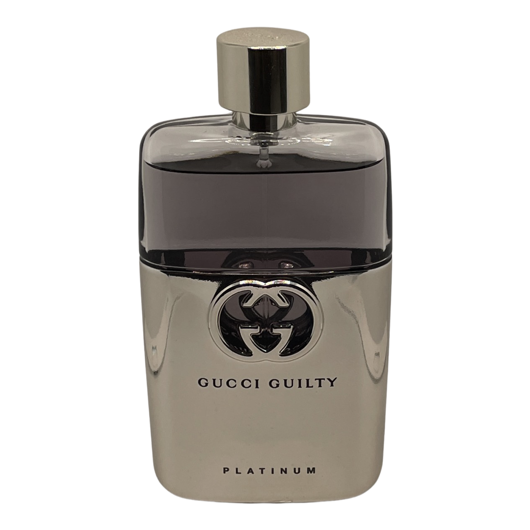 Gucci guilty platinum hombre new arrivals