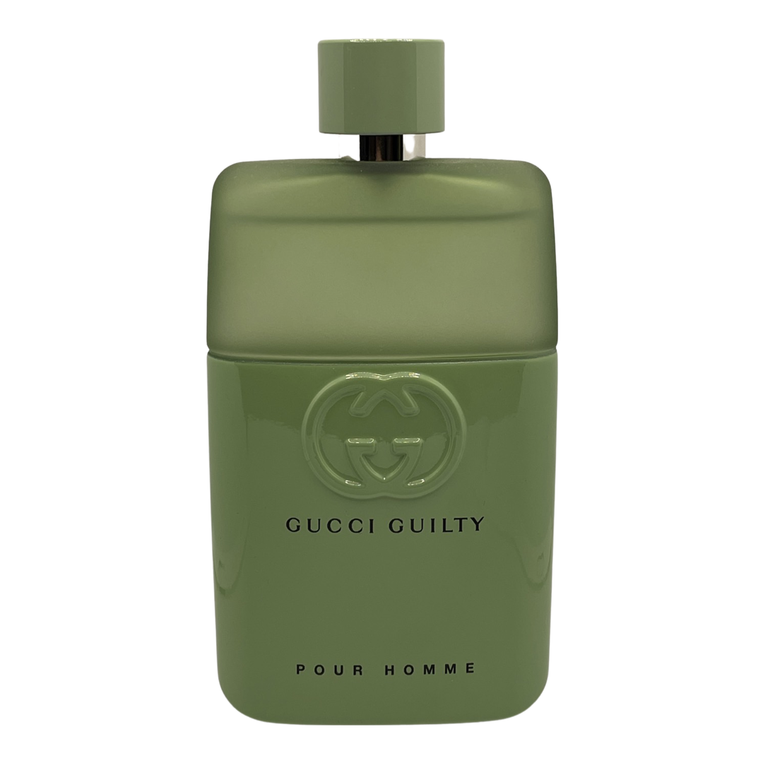 Gucci guilty pour homme edt 90ml best sale