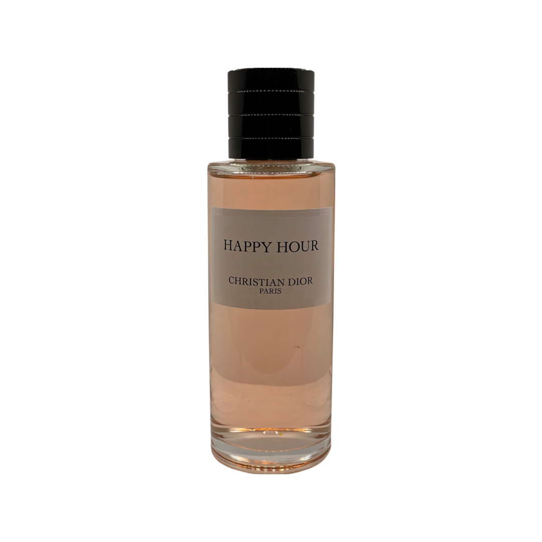 Happy hour store dior perfume