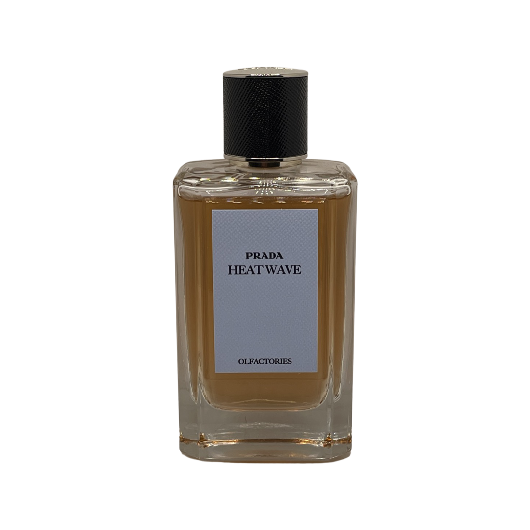 Heat Wave Prada Decanto Perfumes