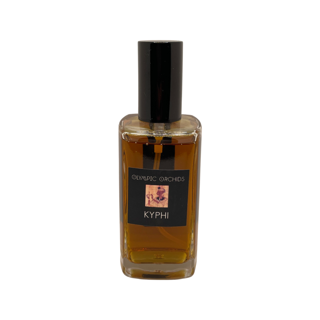 wonderful world様　KYPHI PERFUMES Kyphi | Olympic Orchids – Decanto Perfumes