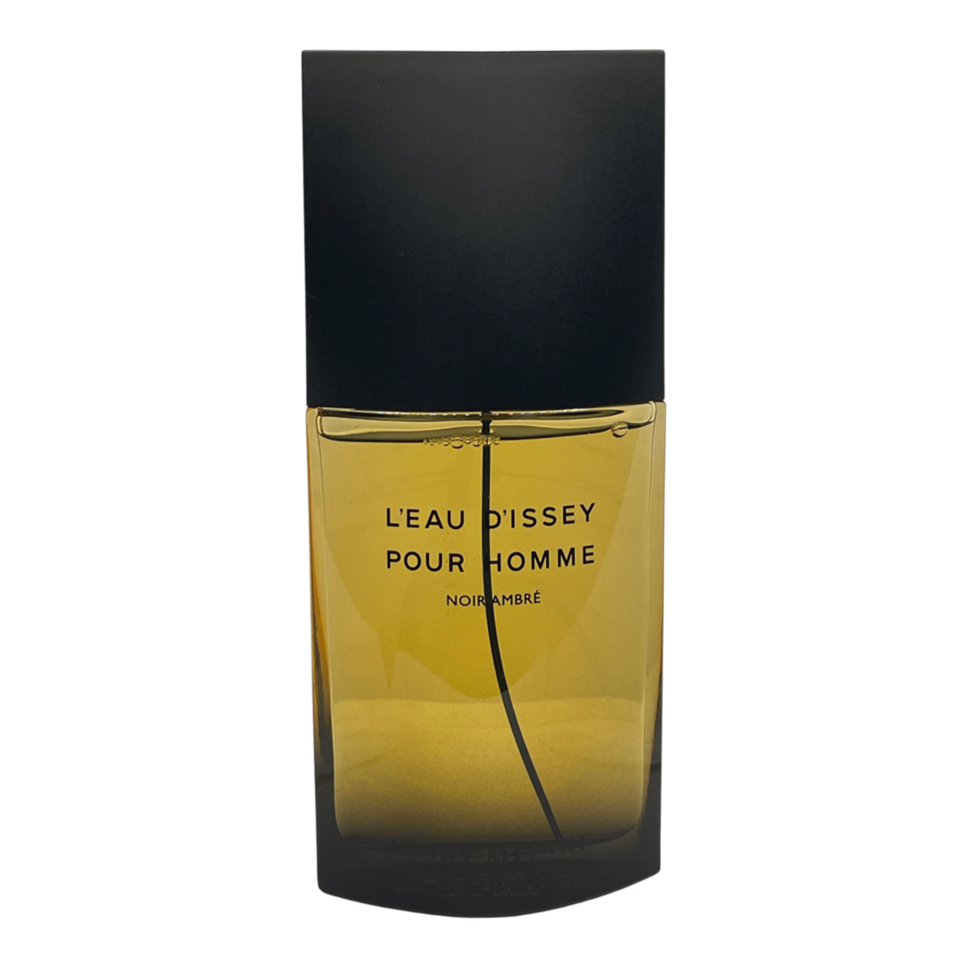 L'Eau d'Issey Pour Homme Noir Ambre | Issey Miyake – Decanto Perfumes