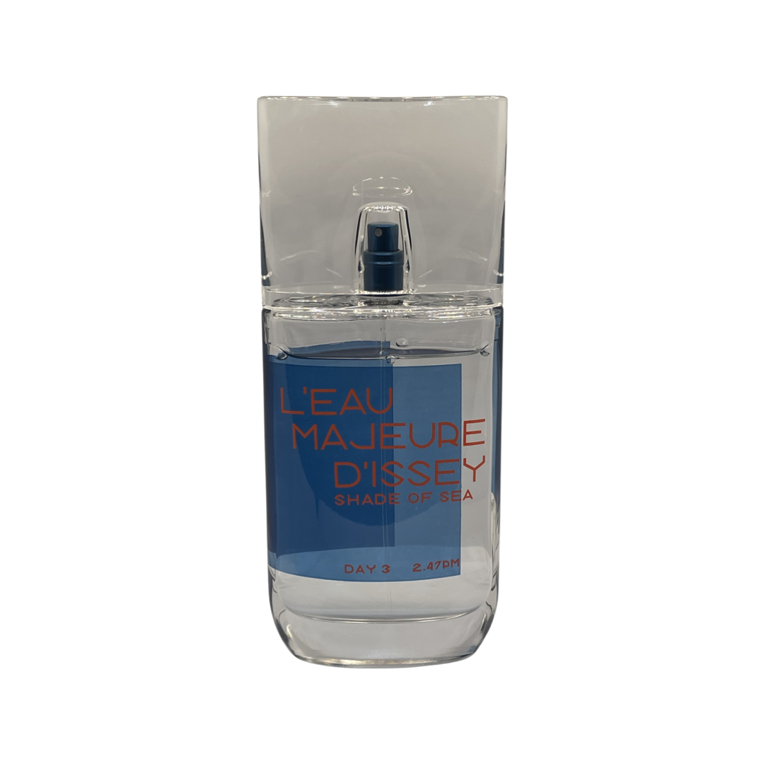 Issey miyake l eau majeure discount d issey shade of sea