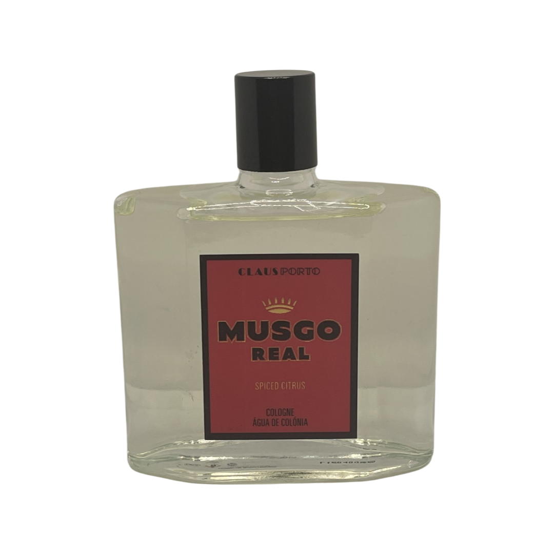 Musgo Real Agua de Colonia No.3 Spiced Citrus Claus Porto cologne - a  fragrance for men