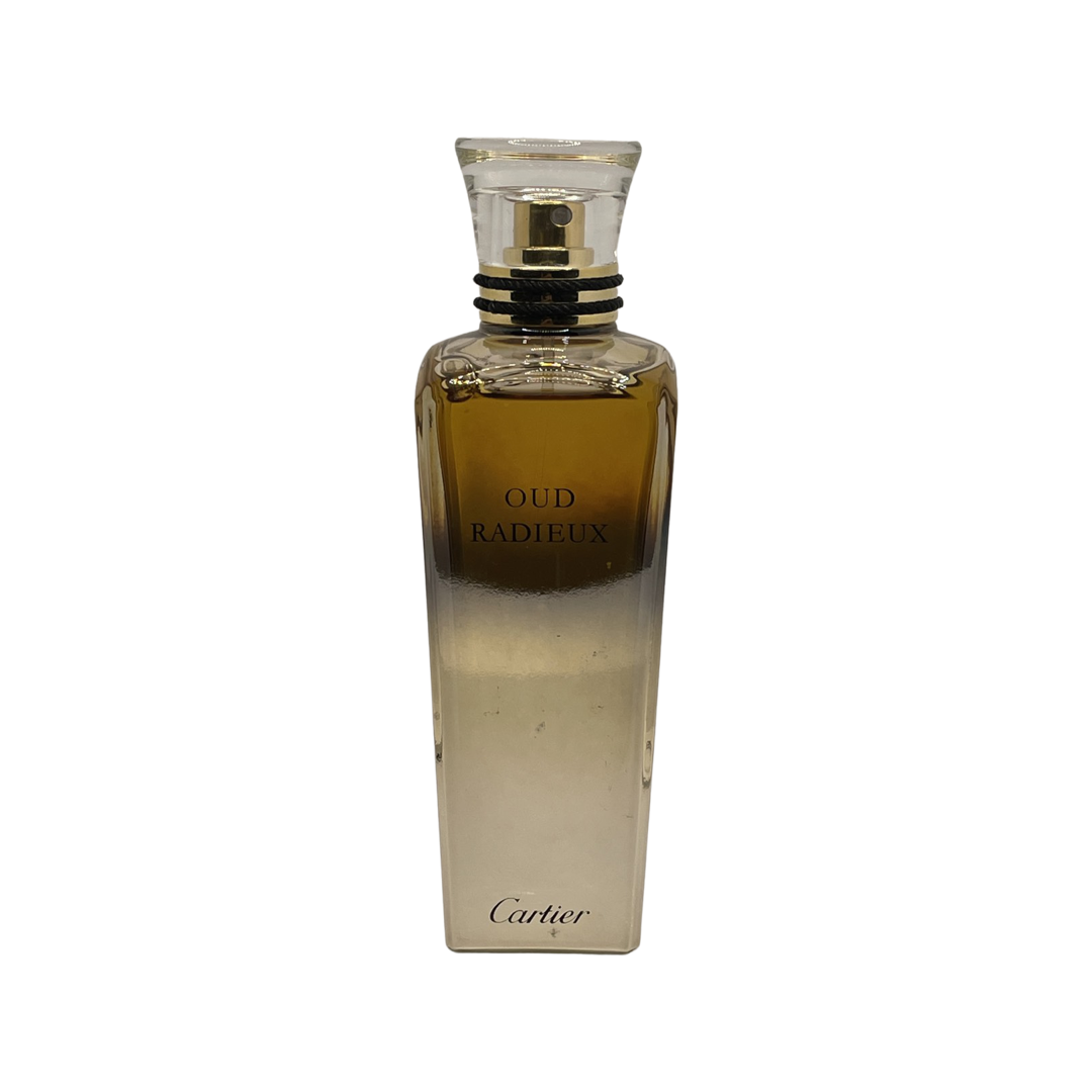 Cartier best sale oud radieux