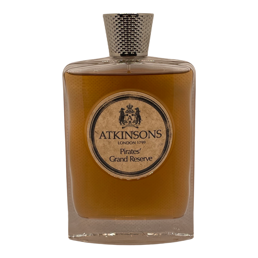 Pirates Grand Reserve Atkinsons Decanto Perfumes