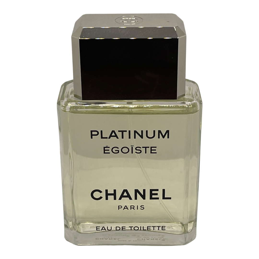 Egoiste Platinum | Chanel – Decanto Perfumes