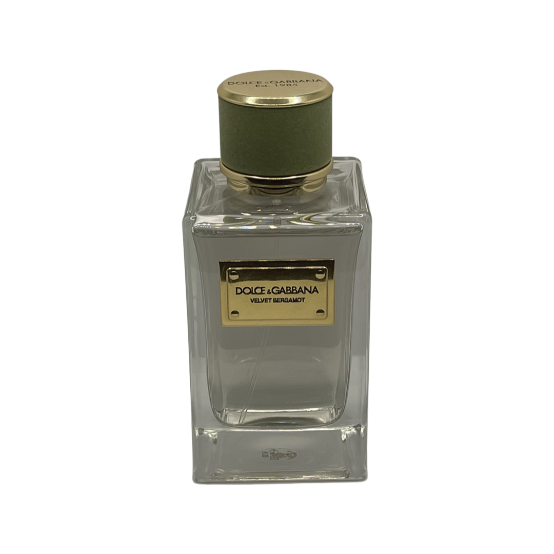 Velvet Bergamot Dolce Gabbana Decanto Perfumes