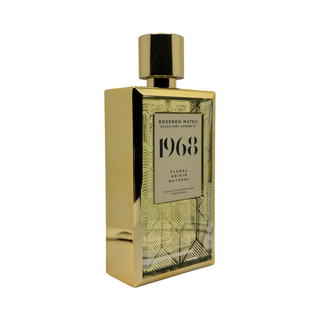 1968: Floral, Origin, Natural