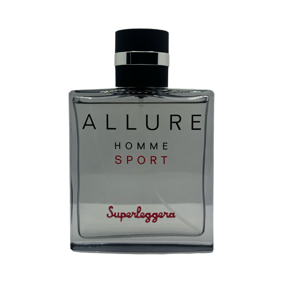 Allure Homme Sport Superleggera