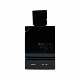 Amber Oud Private Edition