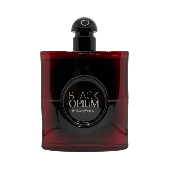 Black Opium Over Red