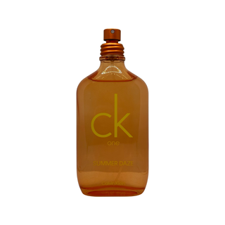 Ck One Summer Daze