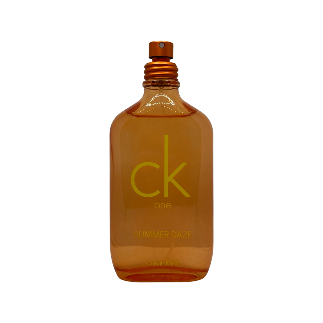 Ck One Summer Daze | Calvin Klein – Decanto Perfumes