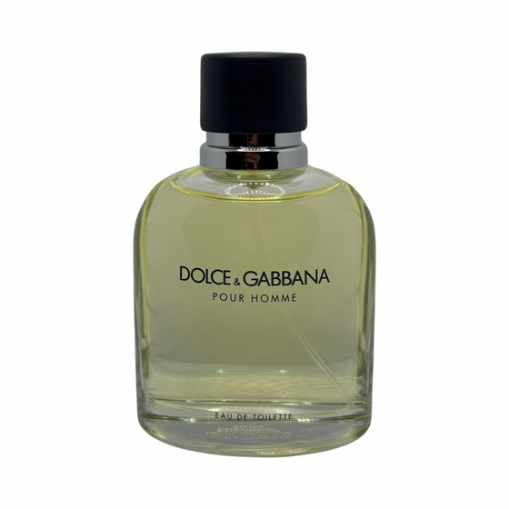 Dolce&Gabbana Pour Homme (2012)