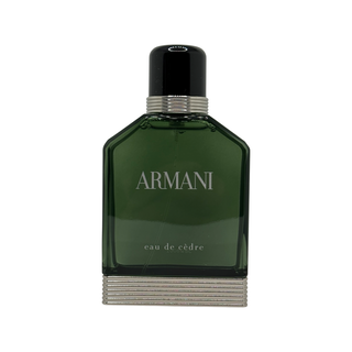 Armani Eau de Cèdre