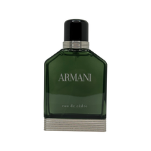  Armani Eau de Cèdre