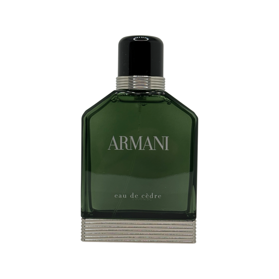 Armani Eau de Cèdre