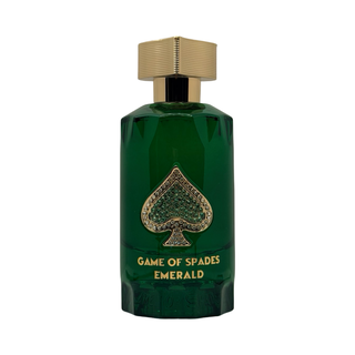 Game Of Spades Emerald