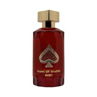 Game Of Spades Ruby