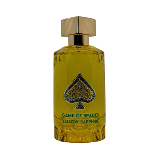 Game Of Spades Yellow Sapphire