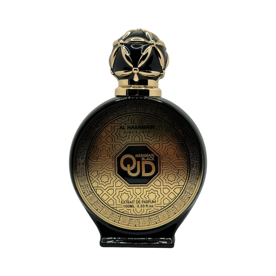 Haramain Black Oud