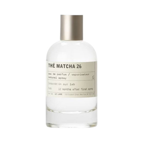 The Matcha 26