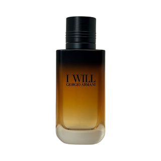 I Will