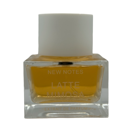 Latte Mimosa