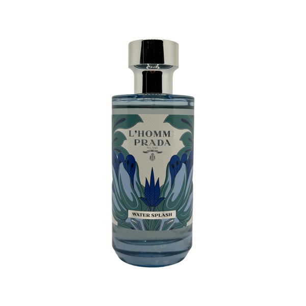 Prada L'Homme Water Splash | Prada – Decanto Perfumes