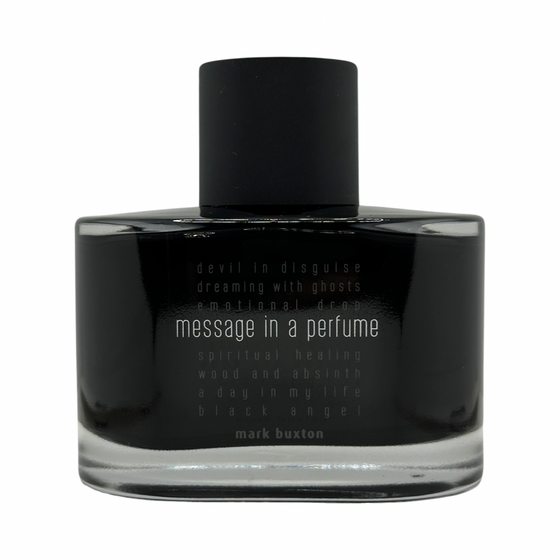 Message In A Perfume