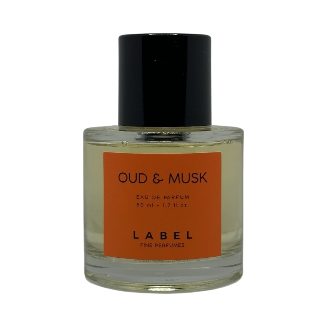 Oud & Musk | Label – Decanto Perfumes