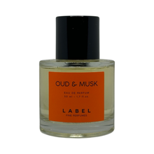  Oud & Musk