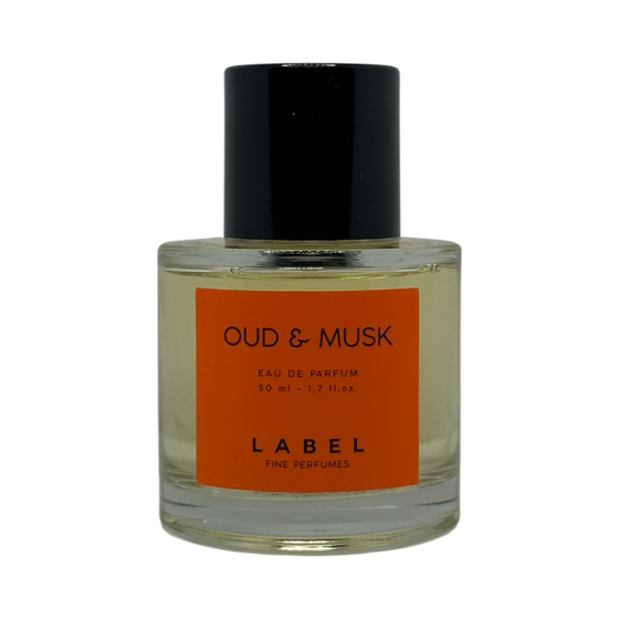 Oud & Musk