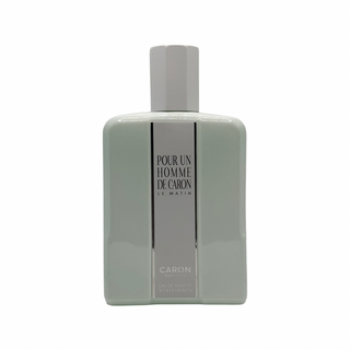 Pour Un Homme de Caron Le Matin