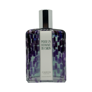 Pour Un Homme de Caron x Nathanaël Koffi
