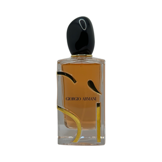 Si Eau de Parfum Intense