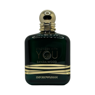 Emporio Armani Stronger With You Sandalwood