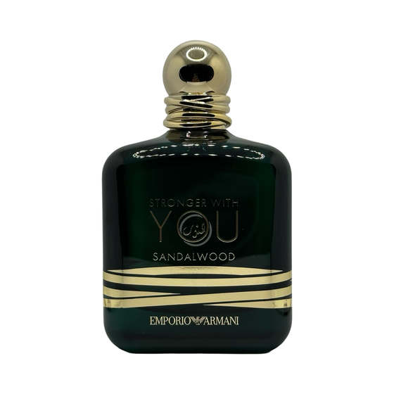 Emporio Armani Stronger With You Sandalwood