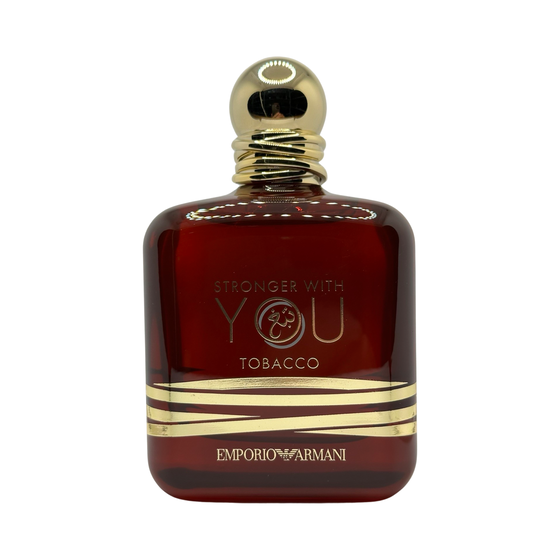 Emporio Armani Stronger With You Tobacco