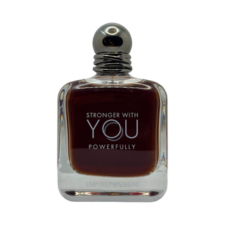 Emporio Armani Stronger With You Powerfully